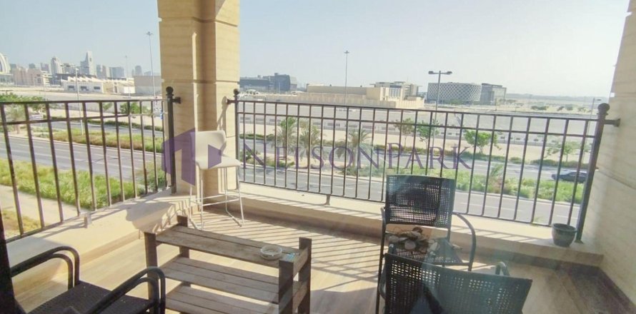 1 bedroom Apartment in Lusail, Qatar No. 60854