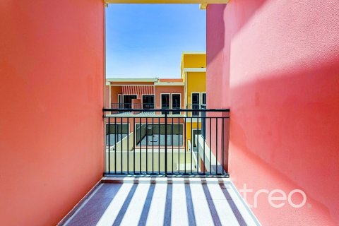 Townhouse de 3 dormitorios en Damac Lagoons, UAE No. 188137 24