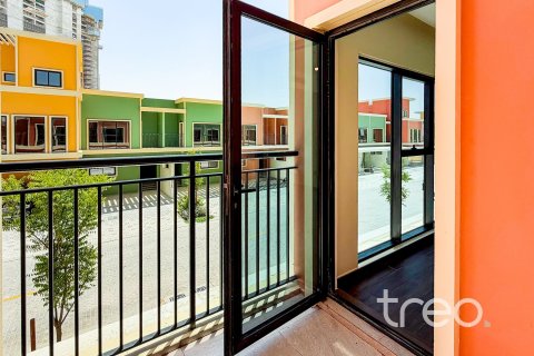 Townhouse de 3 dormitorios en Damac Lagoons, UAE No. 188137 16
