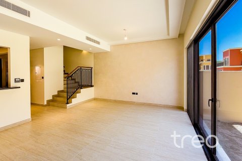 Townhouse de 3 dormitorios en Damac Lagoons, UAE No. 188137 4