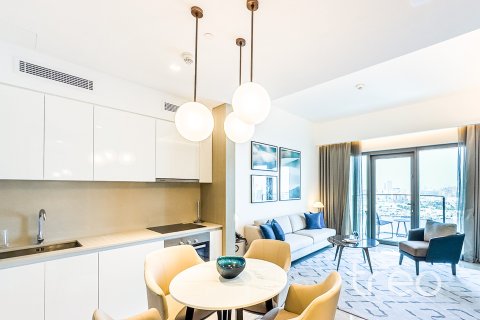 1 غرف نوم شقة في Address Harbour Point, الإمارات العربية المتحدة رقم 188135 6