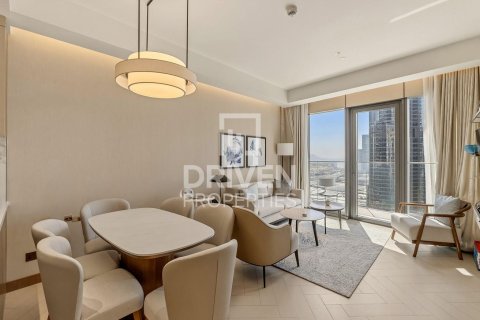 2 غرف نوم شقة في The Address Residences Dubai Opera, الإمارات العربية المتحدة رقم 209789