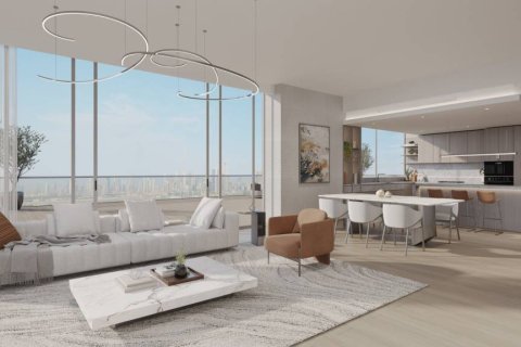 Apartment de 4 dormitorios en Dubai, UAE No. 22662