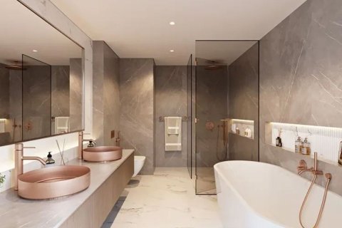 Квартира с 1 спальней в Бизнес-Бэй, ОАЭ №148606 11