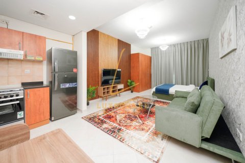 Studio Apartment in Dubai Production City (IMPZ), UAE No. 186168