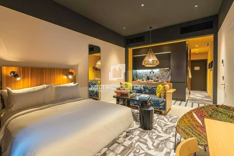 Appartement de 1 chambre à Business Bay, UAE No. 128334