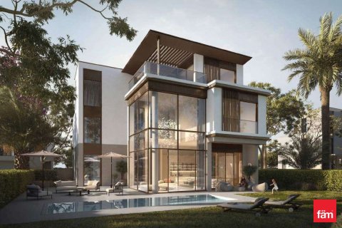 Villa de 6 dormitorios en Dubai, UAE No. 162343