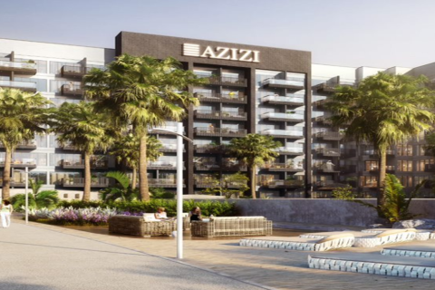 Apartment de 2 dormitorios en Dubai Investment Park, UAE No. 171125