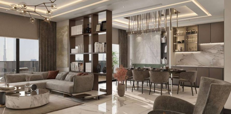 2 bedrooms Apartment in Dubai, UAE No. 18691