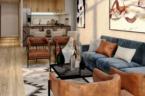 Appartement de 2 chambres à Jumeirah Village Circle, UAE No. 96882