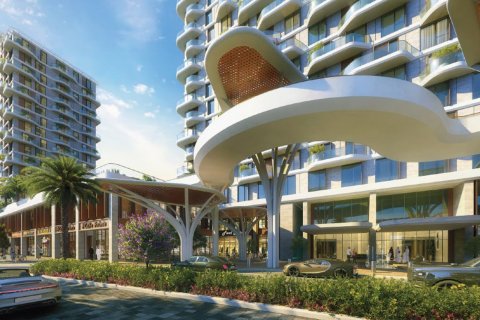 Apartment de 3 dormitorios en Dubai, UAE No. 183413