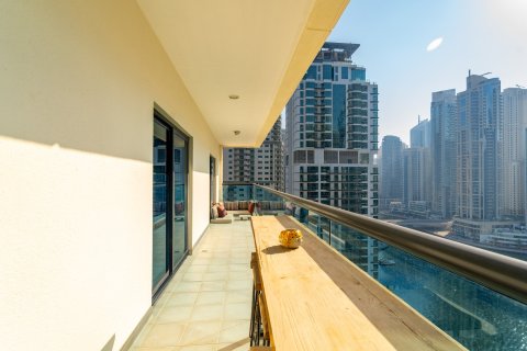 Apartment de 2 dormitorios en Dubai Marina, UAE No. 183414