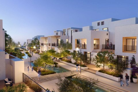 BLISS 2 TOWNHOUSES в Arabian Ranches 3, ОАЭ №69585