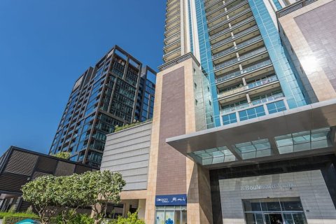 8 BOULEVARD WALK в Даунтаун Дубай (Даунтаун Бурдж Дубай), ОАЭ №69581