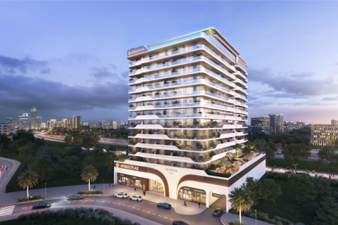 Apartment de 1 dormitorio en Dubai, UAE No. 210913