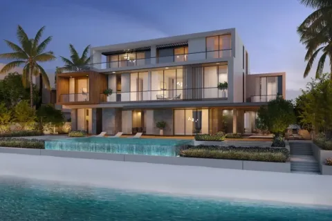 7 bedrooms Villa in Dubai, UAE No. 117466