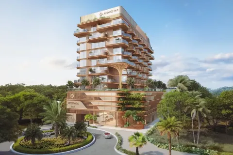 Apartamento tipo estudio Estudio en Dubai, UAE No. 117469