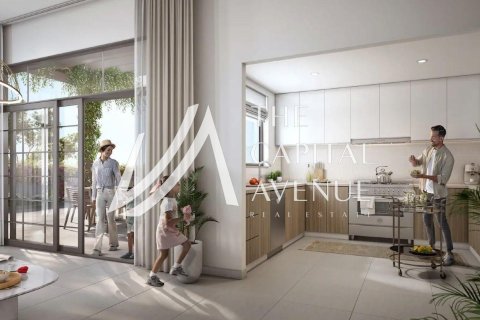 4 bedrooms Villa on the Yas Island, UAE No. 208978