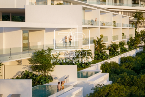 Apartment de 3 dormitorios en Gateway Residences Ajman, UAE No. 169168