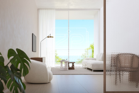 Квартира с 1 спальней в Sealine Residence, Аджман, ОАЭ №169169