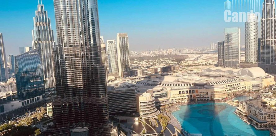 2 bedrooms Apartment in Opera District, UAE No. 71349