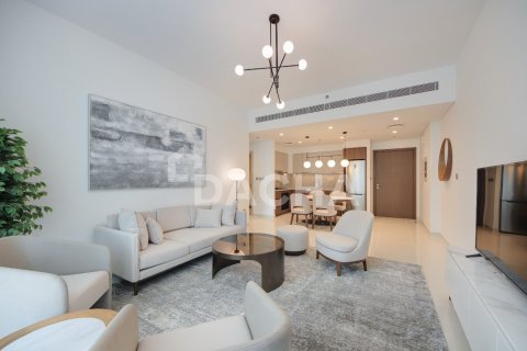 Appartement de 1 chambre à EMAAR Beachfront, UAE No. 162157