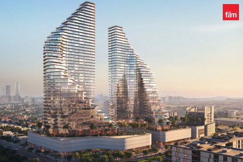Apartment de 1 dormitorio en Dubai, UAE No. 173369