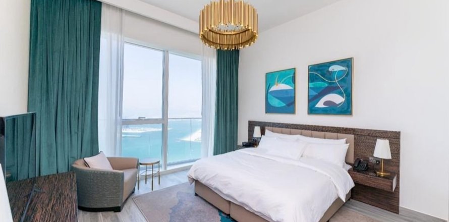 1 bedroom Apartment in Dubai Media City, UAE No. 207993