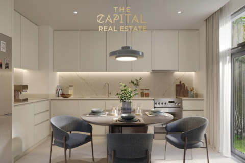 Townhouse de 4 dormitorios en Dubai, UAE No. 7639
