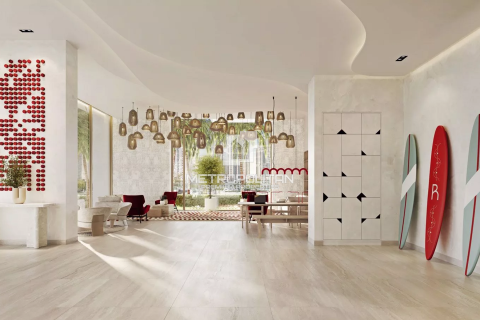 1 bedroom Apartment in ROSSO BAY RESIDENCES Al Marjan Island, UAE No. 78222 8