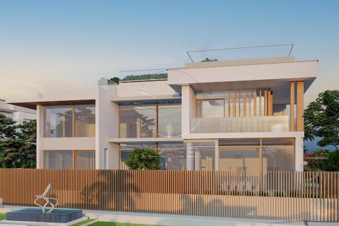 Townhouse de 3 chambres à Saadiyat Island, UAE No. 167923