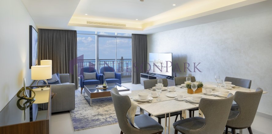 2 bedrooms Apartment in Doha, Qatar No. 58212