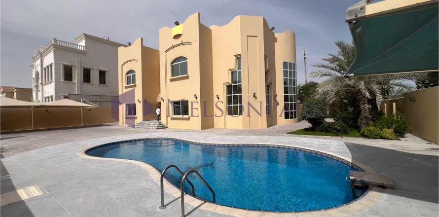 6 غرفة نوم  فيلا في الدوحة, Qatar رقم 58131