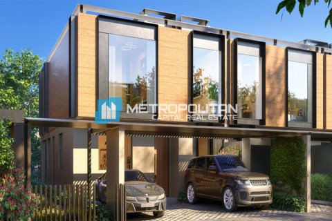 Townhouse de 3 chambres à Al Reem Island, UAE No. 119134