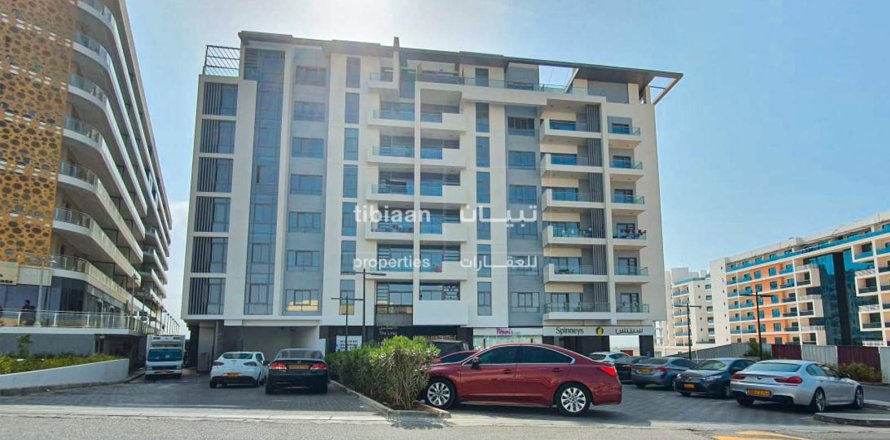 Apartment de 1 dormitorio en Muscat, Oman No. 53837