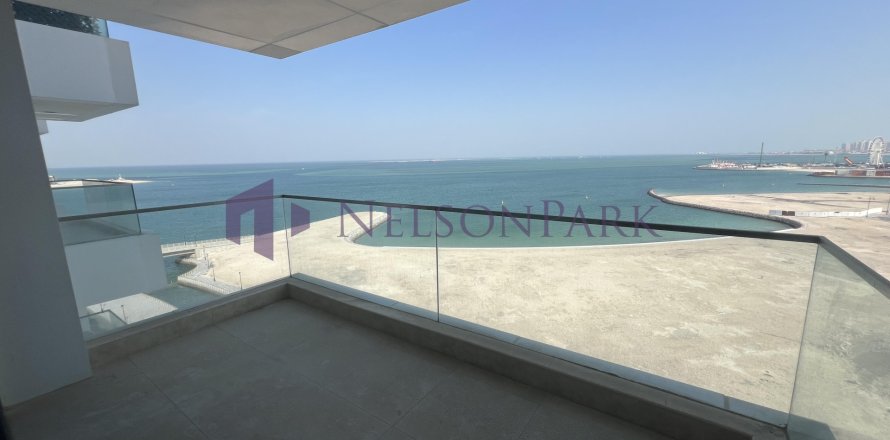 1 غرف نوم شقة في لوسيل, Qatar رقم 57896