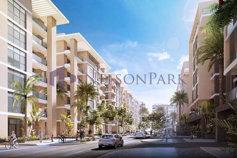 Apartment de 1 dormitorio en Lusail, Qatar No. 56674