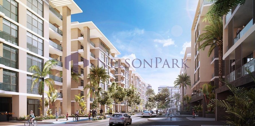 Apartment de 1 dormitorio en Lusail, Qatar No. 56674