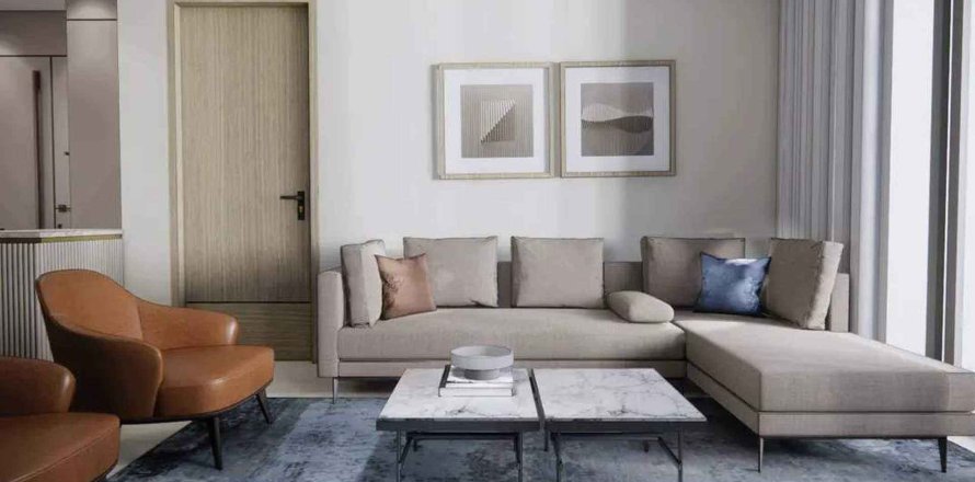 2 غرف نوم شقة في LA VIE Residences مسقط , عُمان رقم 67902