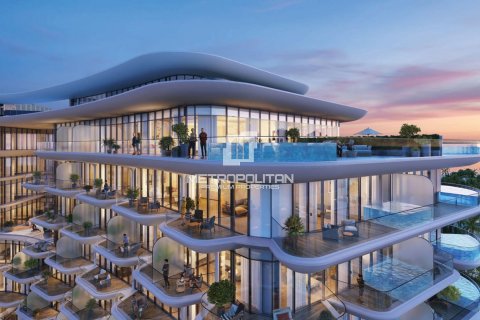 Appartement de 1 chambre à Al Marjan Island, UAE No. 129979
