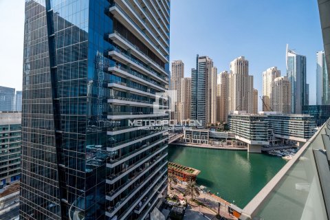 Appartement de 1 chambre à Dubai Marina, UAE No. 129977