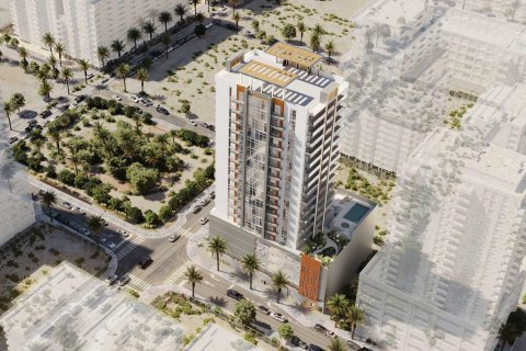 ALTAI TOWER في دائرة قرية جميرا, الإمارات العربية المتحدة رقم 70190
