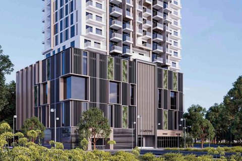 Q GARDENS LOFTS 2 в Джумейра Вилладж Серкл, ОАЭ №70191