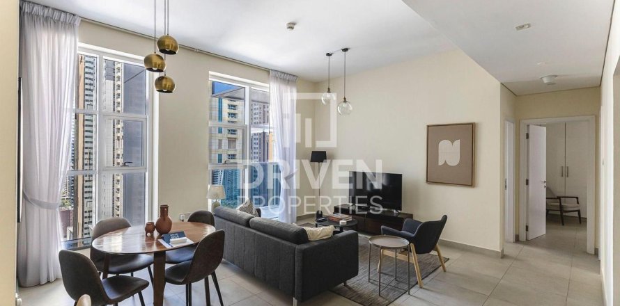 2 غرف نوم شقة في Marina Arcade Tower, الإمارات العربية المتحدة رقم 193248