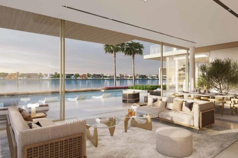 Apartment de 7 dormitorios en Palm Jebel Ali, UAE No. 97949