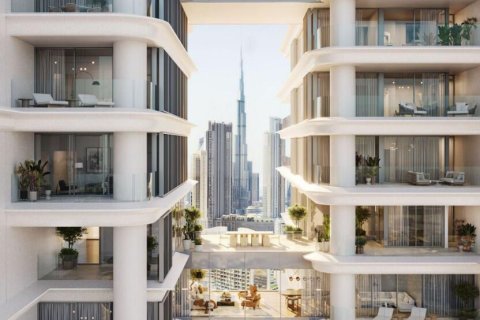Apartment de 2 dormitorios en Business Bay, UAE No. 97948