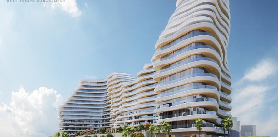 1 غرف نوم شقة في Al Marjan Island, الإمارات العربية المتحدة رقم 75444