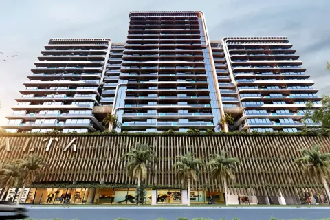 Apartamento tipo estudio Estudio en Jumeirah Village Circle, UAE No. 171144