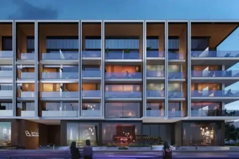 Apartamento tipo estudio Estudio en Jumeirah Village Circle, UAE No. 171139