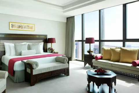 Studio Apartment in Abu Dhabi, UAE No. 171140